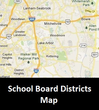 Go to Board of Education District Map Search!