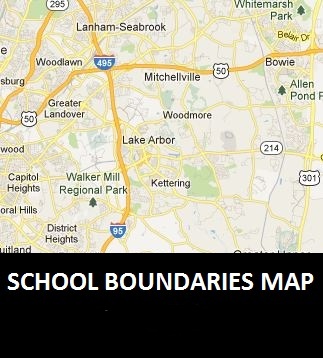 Go to School Boundary Map!